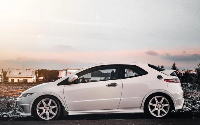 Honda Civic cena 44500 przebieg: 259000, rok produkcji 2009 z Złotoryja małe 529